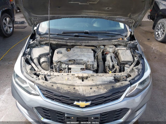 Aukcja sprzedaży 2018 Chevrolet Cruze Lt Auto, vin: 1G1BE5SM7J7133802, numer aukcji: 46002467