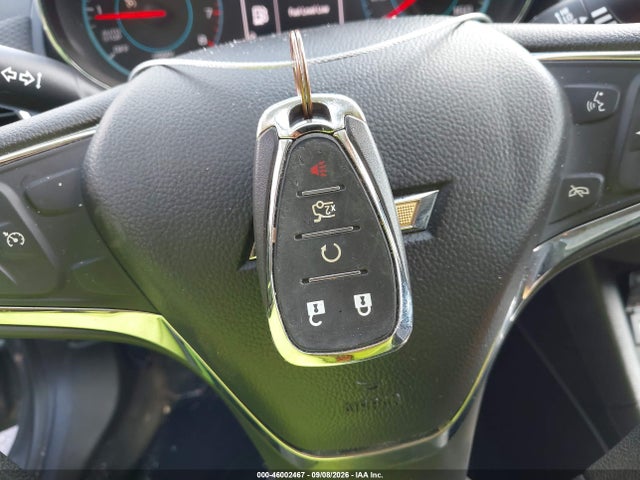 Aukcja sprzedaży 2018 Chevrolet Cruze Lt Auto, vin: 1G1BE5SM7J7133802, numer aukcji: 46002467