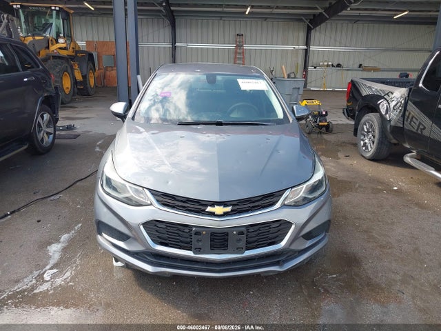 Aukcja sprzedaży 2018 Chevrolet Cruze Lt Auto, vin: 1G1BE5SM7J7133802, numer aukcji: 46002467