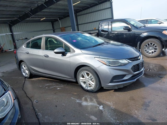 Aukcja sprzedaży 2018 Chevrolet Cruze Lt Auto, vin: 1G1BE5SM7J7133802, numer aukcji: 46002467