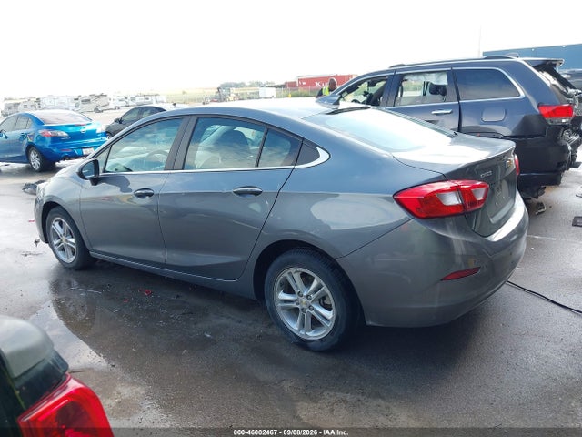 Aukcja sprzedaży 2018 Chevrolet Cruze Lt Auto, vin: 1G1BE5SM7J7133802, numer aukcji: 46002467