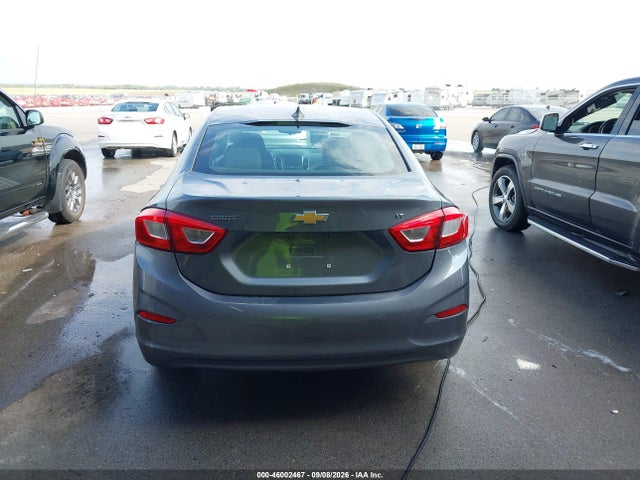 Aukcja sprzedaży 2018 Chevrolet Cruze Lt Auto, vin: 1G1BE5SM7J7133802, numer aukcji: 46002467