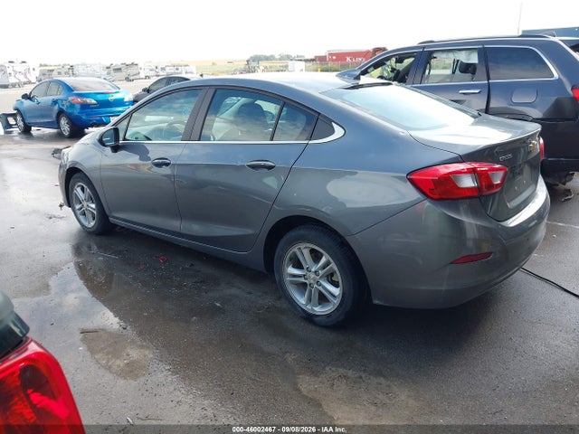 Aukcja sprzedaży 2018 Chevrolet Cruze Lt Auto, vin: 1G1BE5SM7J7133802, numer aukcji: 46002467