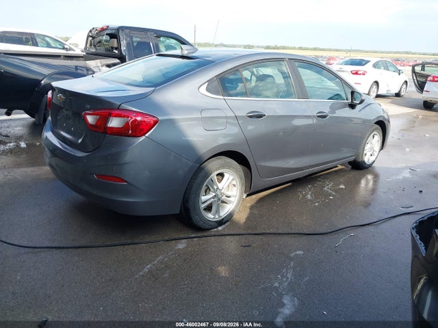 Aukcja sprzedaży 2018 Chevrolet Cruze Lt Auto, vin: 1G1BE5SM7J7133802, numer aukcji: 46002467