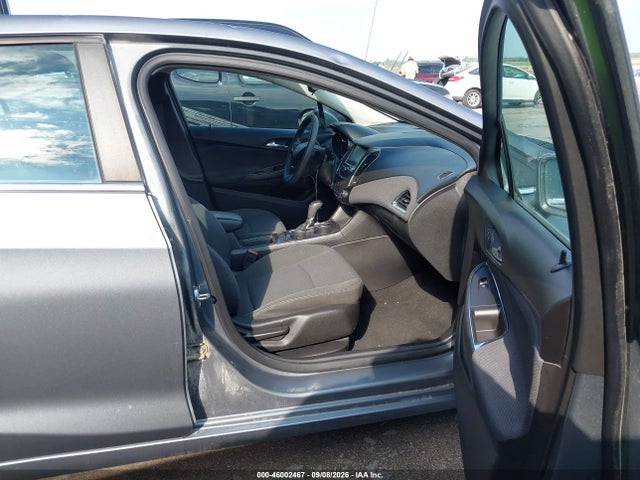 Aukcja sprzedaży 2018 Chevrolet Cruze Lt Auto, vin: 1G1BE5SM7J7133802, numer aukcji: 46002467
