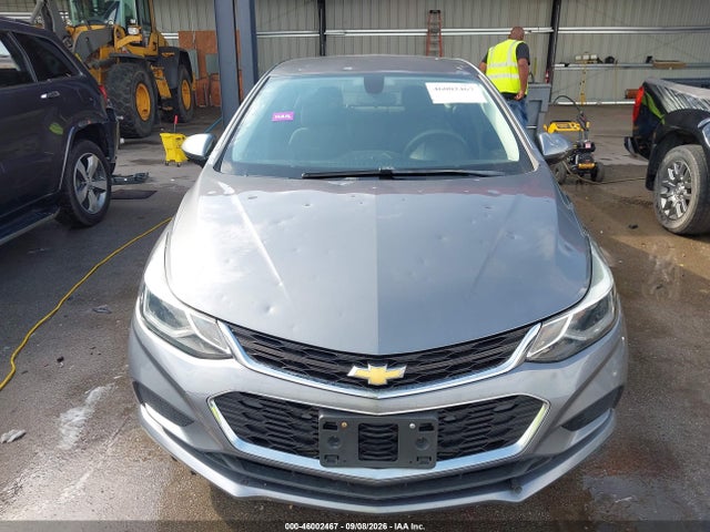 Aukcja sprzedaży 2018 Chevrolet Cruze Lt Auto, vin: 1G1BE5SM7J7133802, numer aukcji: 46002467