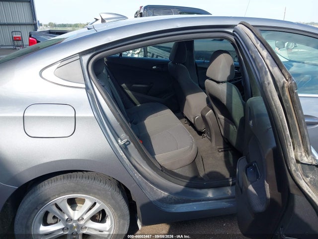 Aukcja sprzedaży 2018 Chevrolet Cruze Lt Auto, vin: 1G1BE5SM7J7133802, numer aukcji: 46002467