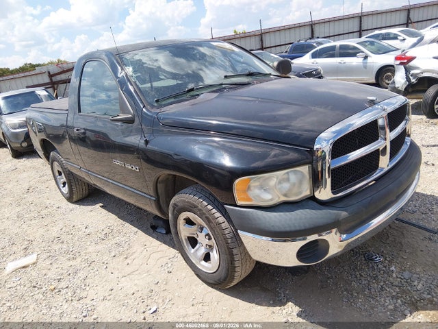 2003 Dodge Ram 1500 St მანქანა იყიდება აუქციონზე, vin: 1D7HA16K53J660926, აუქციონის ნომერი: 46002468