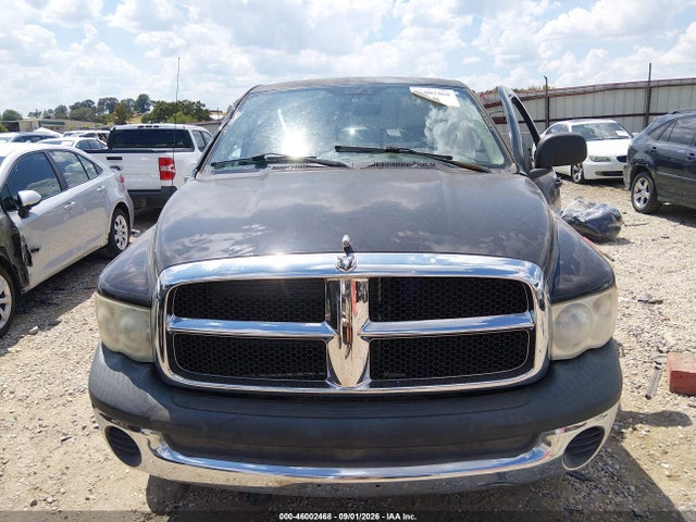 2003 Dodge Ram 1500 St მანქანა იყიდება აუქციონზე, vin: 1D7HA16K53J660926, აუქციონის ნომერი: 46002468