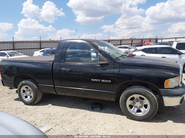 2003 Dodge Ram 1500 St მანქანა იყიდება აუქციონზე, vin: 1D7HA16K53J660926, აუქციონის ნომერი: 46002468