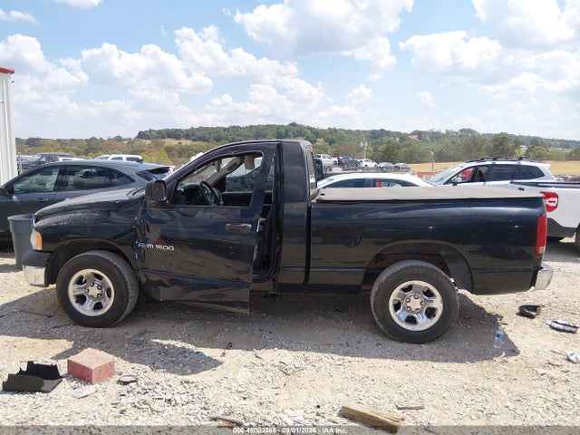 2003 Dodge Ram 1500 St მანქანა იყიდება აუქციონზე, vin: 1D7HA16K53J660926, აუქციონის ნომერი: 46002468