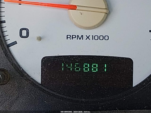 2003 Dodge Ram 1500 St მანქანა იყიდება აუქციონზე, vin: 1D7HA16K53J660926, აუქციონის ნომერი: 46002468