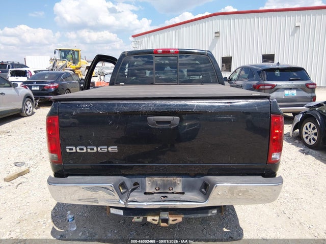 2003 Dodge Ram 1500 St მანქანა იყიდება აუქციონზე, vin: 1D7HA16K53J660926, აუქციონის ნომერი: 46002468