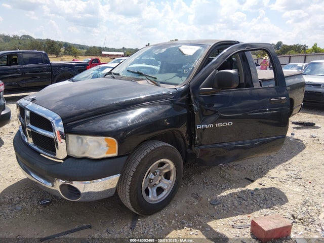 2003 Dodge Ram 1500 St მანქანა იყიდება აუქციონზე, vin: 1D7HA16K53J660926, აუქციონის ნომერი: 46002468