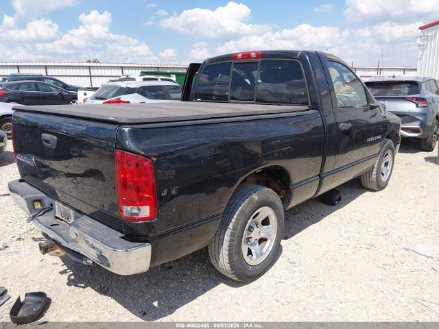 2003 Dodge Ram 1500 St მანქანა იყიდება აუქციონზე, vin: 1D7HA16K53J660926, აუქციონის ნომერი: 46002468