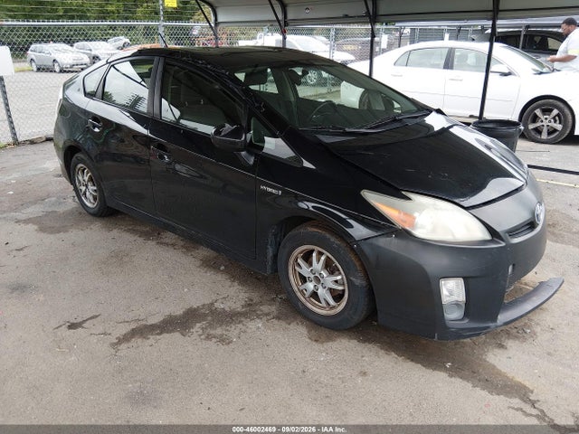 Продажа на аукционе авто 2011 Toyota Prius Two, vin: JTDKN3DU4B1382006, номер лота: 46002469