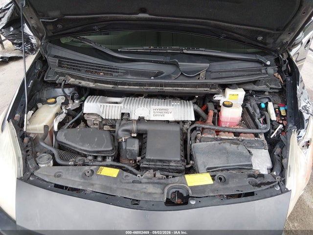 Продажа на аукционе авто 2011 Toyota Prius Two, vin: JTDKN3DU4B1382006, номер лота: 46002469