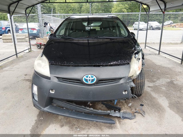 Продажа на аукционе авто 2011 Toyota Prius Two, vin: JTDKN3DU4B1382006, номер лота: 46002469