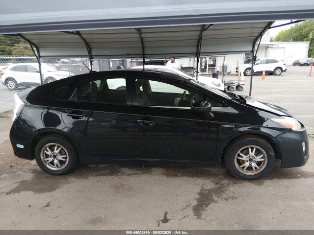 Продажа на аукционе авто 2011 Toyota Prius Two, vin: JTDKN3DU4B1382006, номер лота: 46002469