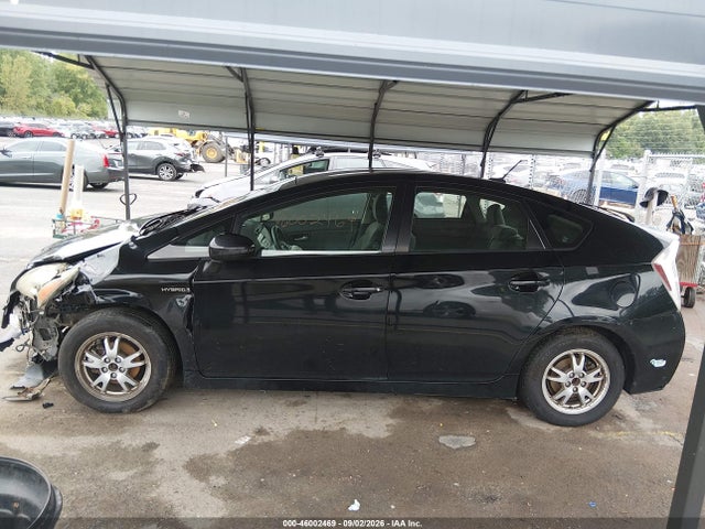 Продажа на аукционе авто 2011 Toyota Prius Two, vin: JTDKN3DU4B1382006, номер лота: 46002469