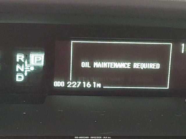 Продажа на аукционе авто 2011 Toyota Prius Two, vin: JTDKN3DU4B1382006, номер лота: 46002469
