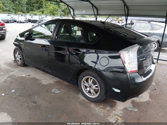 Продажа на аукционе авто 2011 Toyota Prius Two, vin: JTDKN3DU4B1382006, номер лота: 46002469