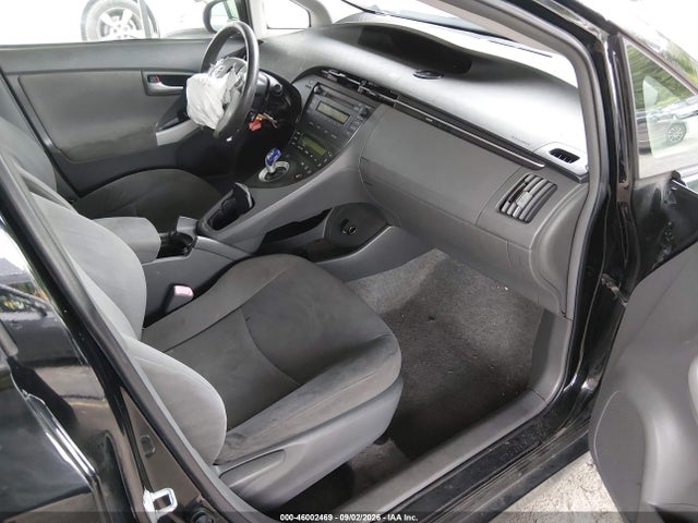 Продажа на аукционе авто 2011 Toyota Prius Two, vin: JTDKN3DU4B1382006, номер лота: 46002469