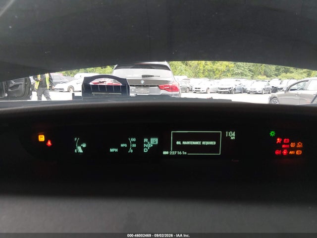 Продажа на аукционе авто 2011 Toyota Prius Two, vin: JTDKN3DU4B1382006, номер лота: 46002469