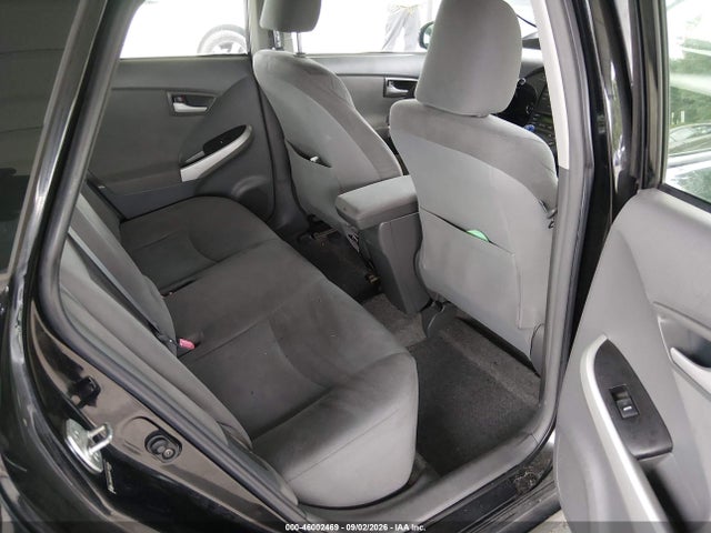 Продажа на аукционе авто 2011 Toyota Prius Two, vin: JTDKN3DU4B1382006, номер лота: 46002469