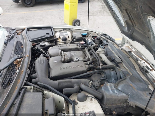 Продаж на аукціоні авто 2003 Jaguar Xkr, vin: SAJDA42B533A36813, номер лоту: 46002470