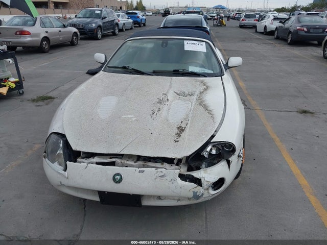 Продаж на аукціоні авто 2003 Jaguar Xkr, vin: SAJDA42B533A36813, номер лоту: 46002470