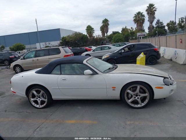 Продаж на аукціоні авто 2003 Jaguar Xkr, vin: SAJDA42B533A36813, номер лоту: 46002470