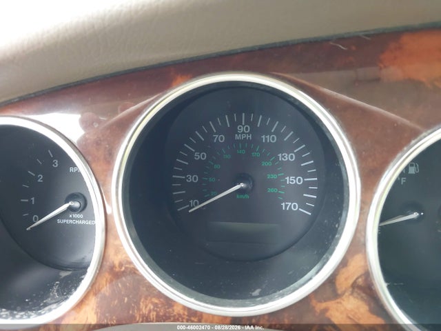 Продаж на аукціоні авто 2003 Jaguar Xkr, vin: SAJDA42B533A36813, номер лоту: 46002470