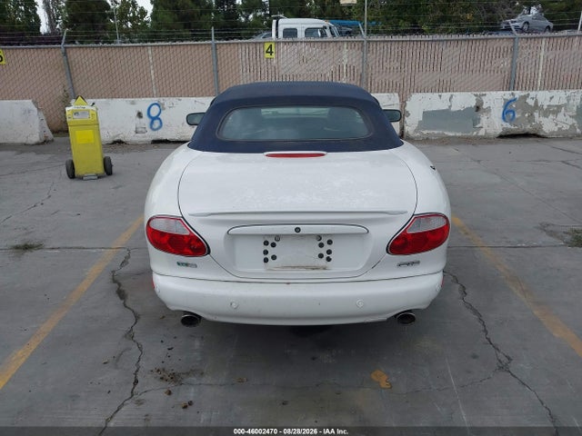 Продаж на аукціоні авто 2003 Jaguar Xkr, vin: SAJDA42B533A36813, номер лоту: 46002470