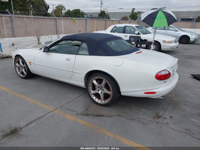 Продаж на аукціоні авто 2003 Jaguar Xkr, vin: SAJDA42B533A36813, номер лоту: 46002470