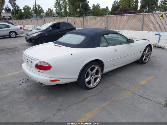 Продаж на аукціоні авто 2003 Jaguar Xkr, vin: SAJDA42B533A36813, номер лоту: 46002470