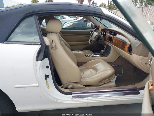 Продаж на аукціоні авто 2003 Jaguar Xkr, vin: SAJDA42B533A36813, номер лоту: 46002470