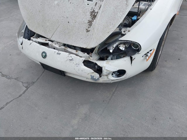 Продаж на аукціоні авто 2003 Jaguar Xkr, vin: SAJDA42B533A36813, номер лоту: 46002470