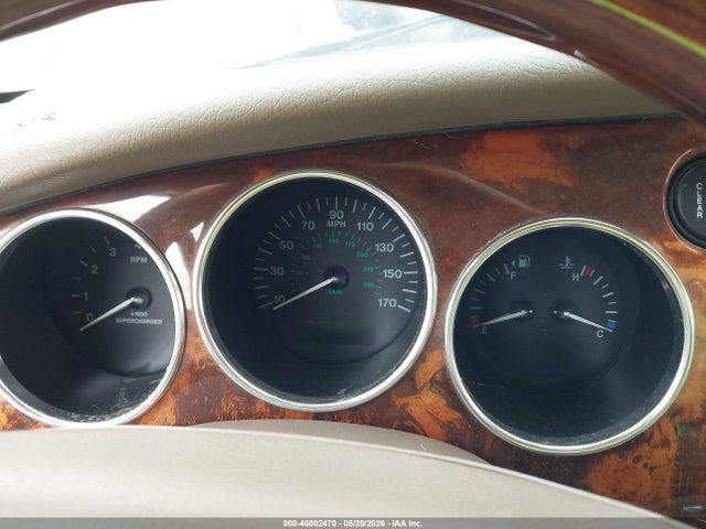 Продаж на аукціоні авто 2003 Jaguar Xkr, vin: SAJDA42B533A36813, номер лоту: 46002470
