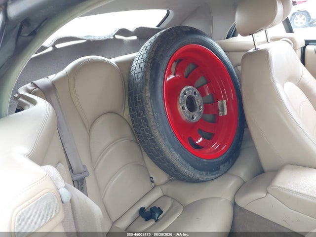 Продаж на аукціоні авто 2003 Jaguar Xkr, vin: SAJDA42B533A36813, номер лоту: 46002470
