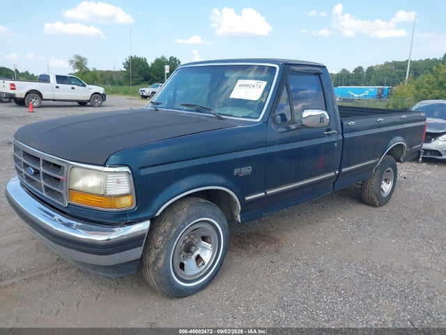 Aukcja sprzedaży 1994 Ford F150, vin: 1FTEF15N3RNA33654, numer aukcji: 46002473