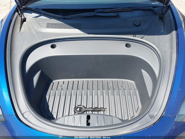 Tesla Model 3 Rear-wheel Drive 2023 5YJ3E1EA4PF425223 Image 10