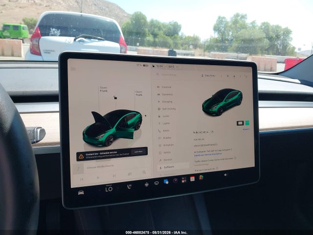 Tesla Model 3 Rear-wheel Drive 2023 5YJ3E1EA4PF425223 Image 18