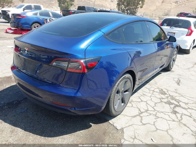 Tesla Model 3 Rear-wheel Drive 2023 5YJ3E1EA4PF425223 Image 4