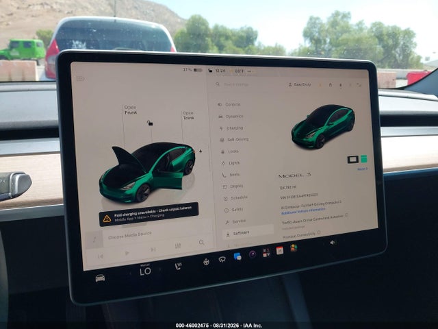 Tesla Model 3 Rear-wheel Drive 2023 5YJ3E1EA4PF425223 Image 7