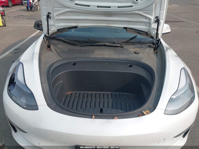 Tesla Model 3 Rear-wheel Drive 2023 5YJ3E1EA4PF396905 Image 10