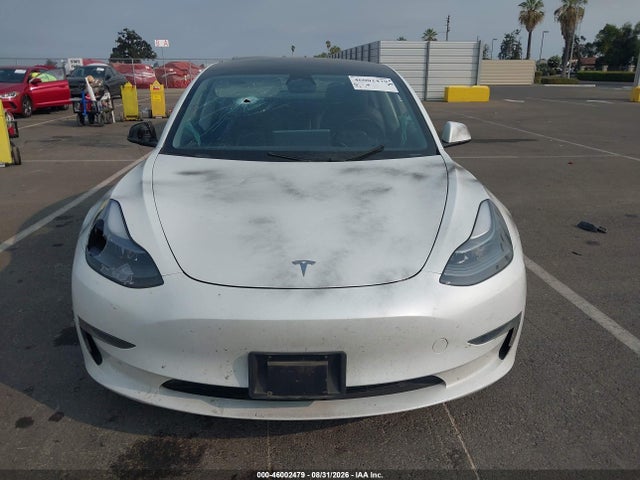 Tesla Model 3 Rear-wheel Drive 2023 5YJ3E1EA4PF396905 Image 12