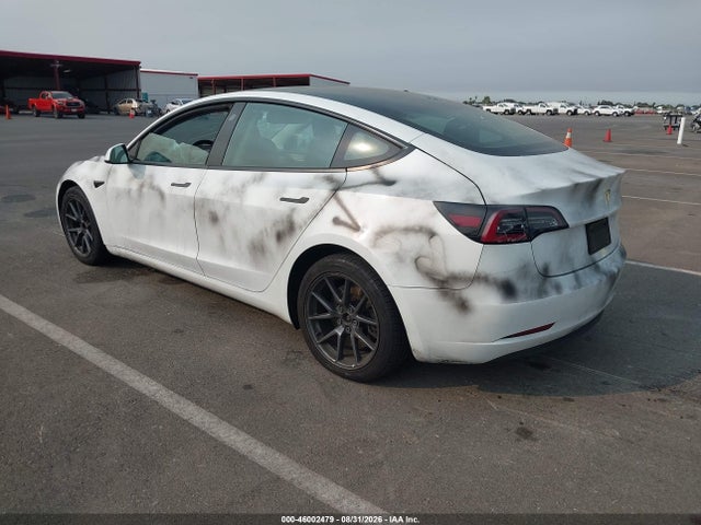 Tesla Model 3 Rear-wheel Drive 2023 5YJ3E1EA4PF396905 Image 3