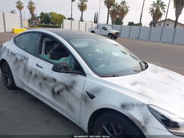 Tesla Model 3 Rear-wheel Drive 2023 5YJ3E1EA4PF396905 Image 6