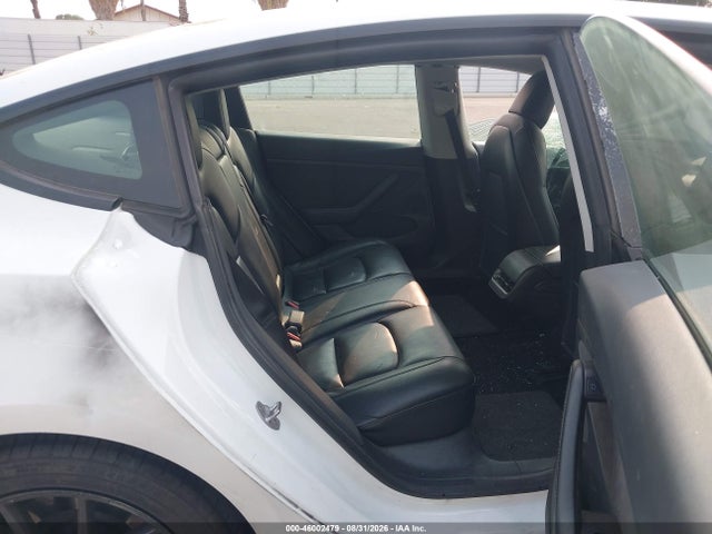 Tesla Model 3 Rear-wheel Drive 2023 5YJ3E1EA4PF396905 Image 8